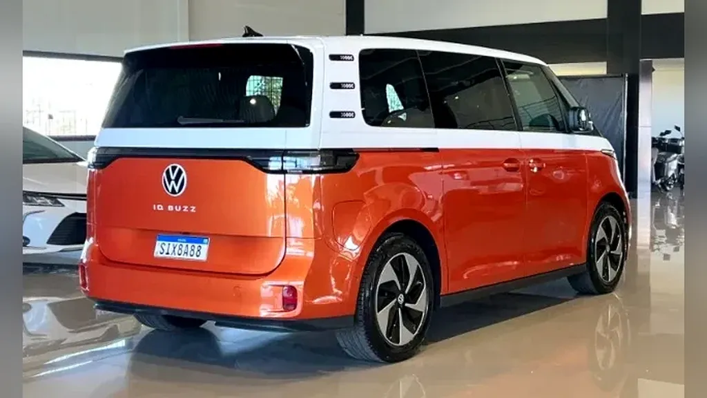 Volkswagen Id. Buzz - Imagem 4