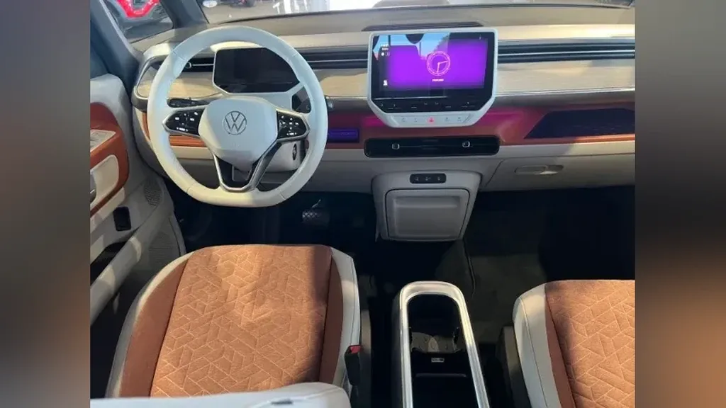 Volkswagen Id. Buzz - Imagem 10