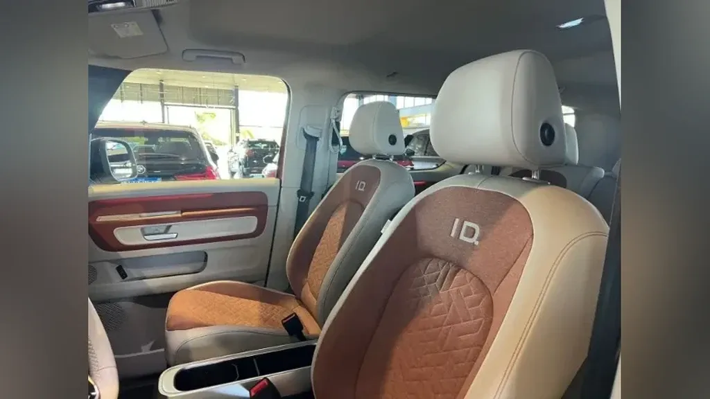 Volkswagen Id. Buzz - Imagem 14