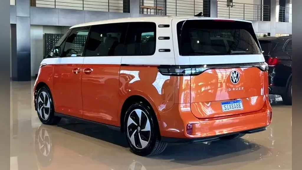 Volkswagen Id. Buzz - Imagem 18