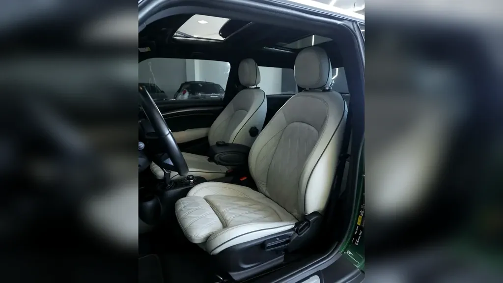 Mini CooperSE - Imagem 8