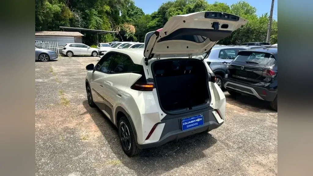 BYD Dolphin Mini - Imagem 8