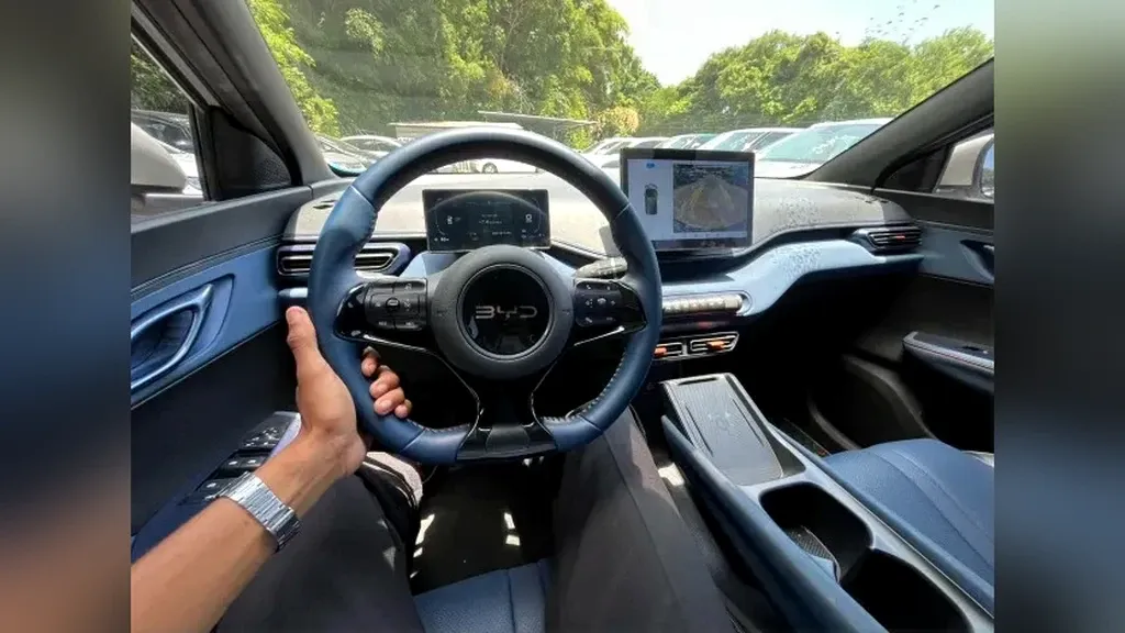 BYD Dolphin Mini - Imagem 13