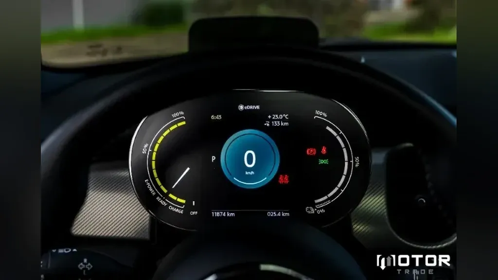 Mini CooperSE - Imagem 7