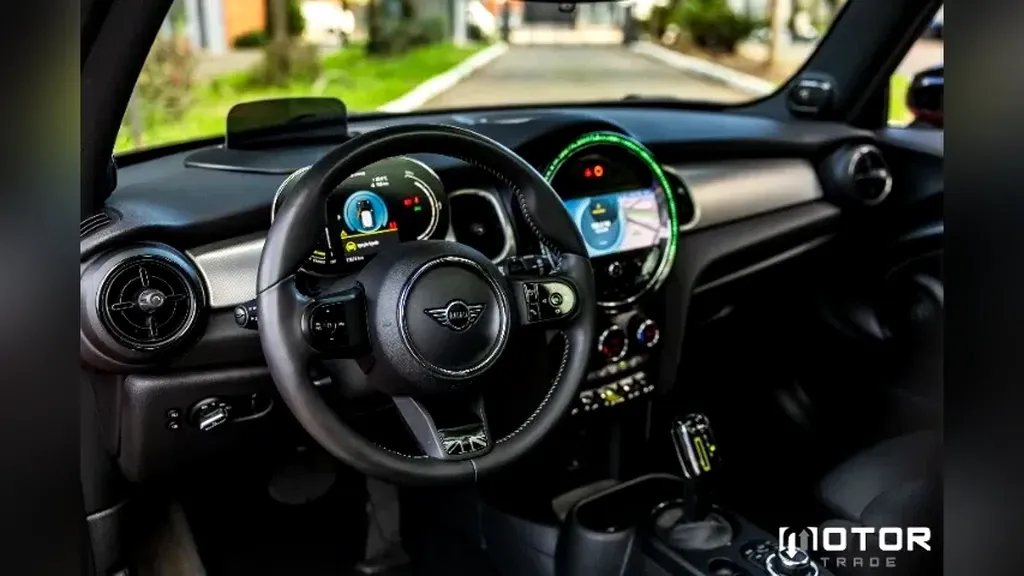 Mini CooperSE - Imagem 12