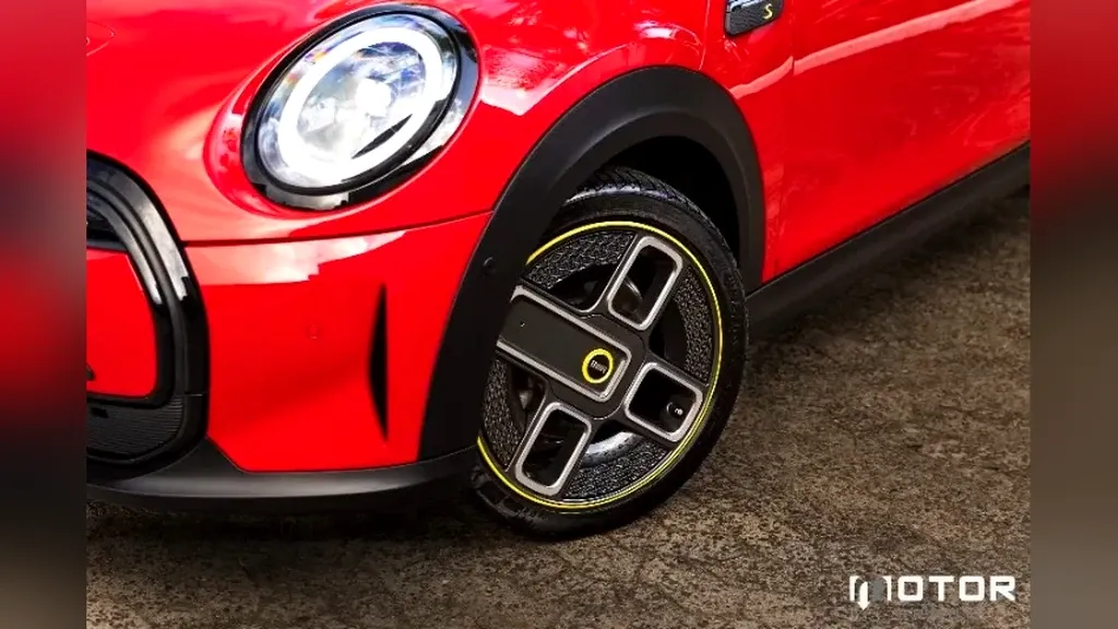 Mini CooperSE - Imagem 20