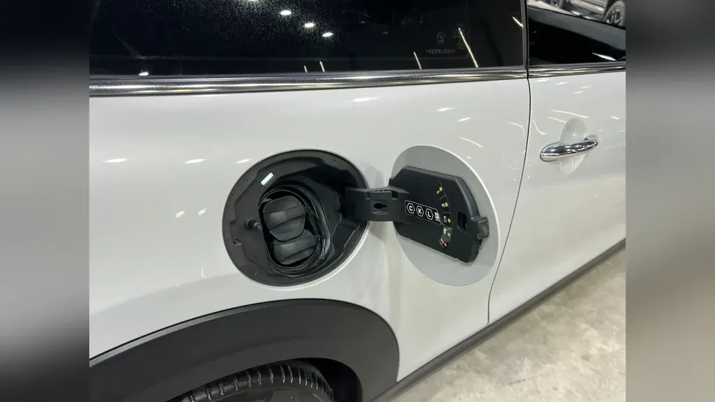 Mini CooperSE - Imagem 9