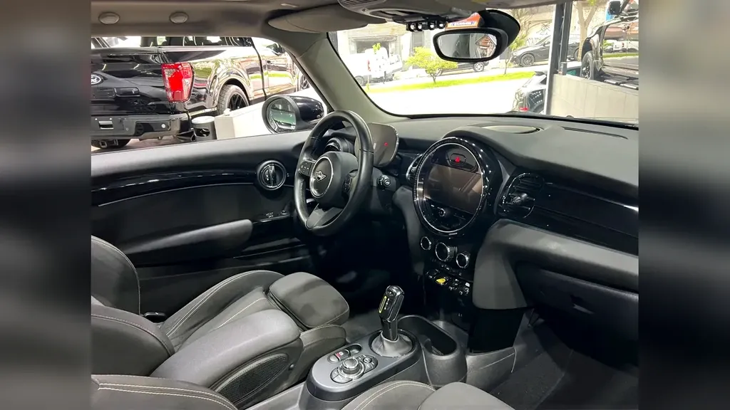 Mini CooperSE - Imagem 10