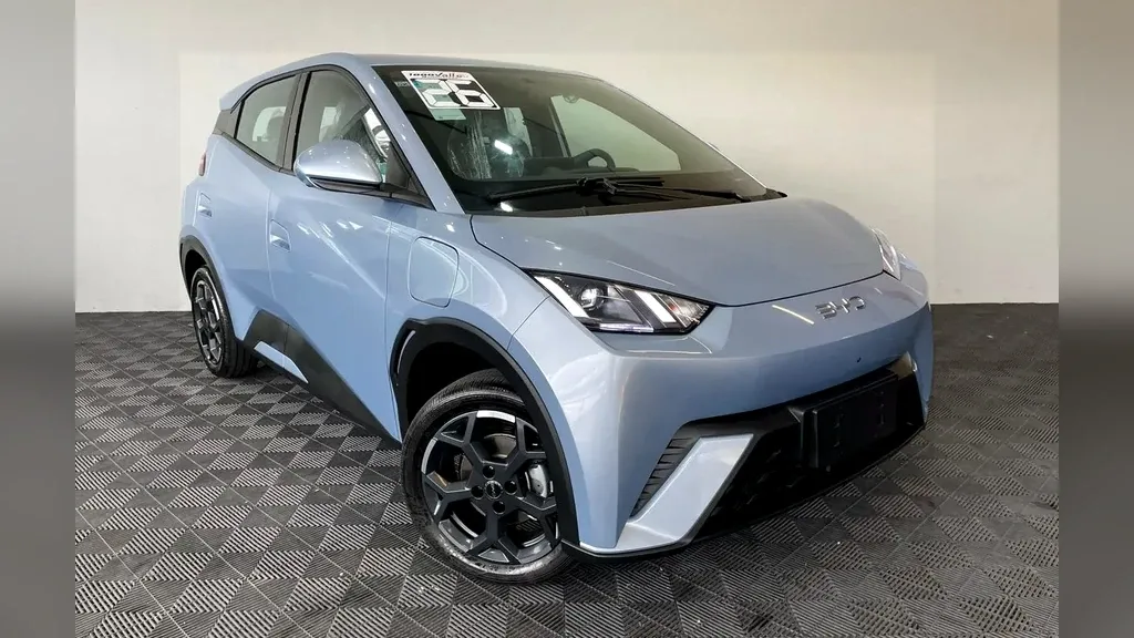 BYD Dolphin Mini - Imagem 3