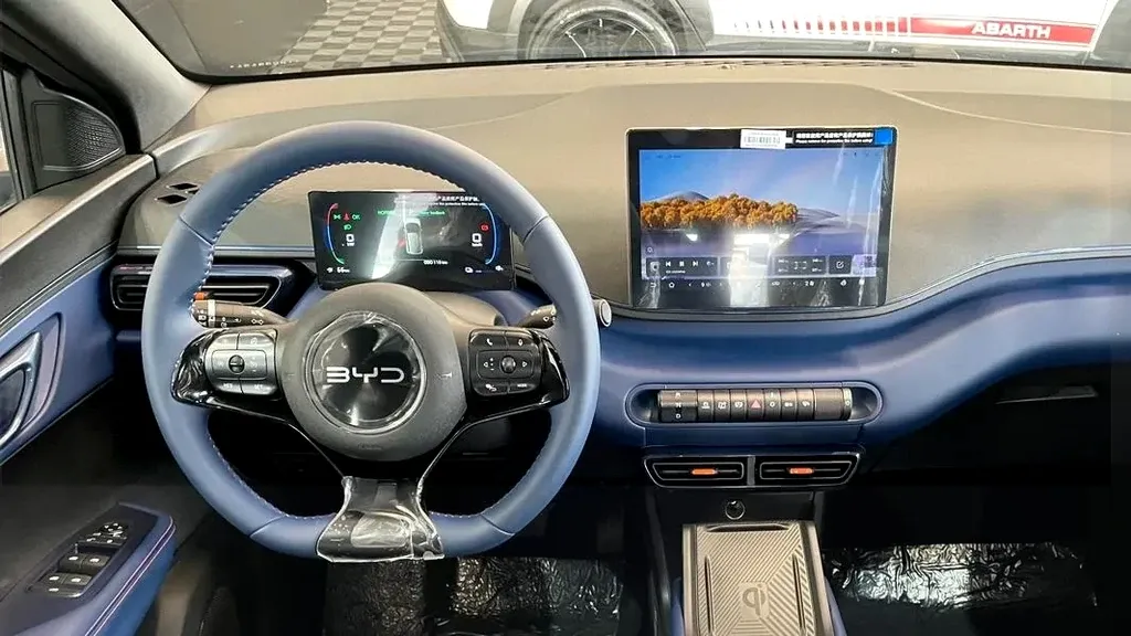 BYD Dolphin Mini - Imagem 11