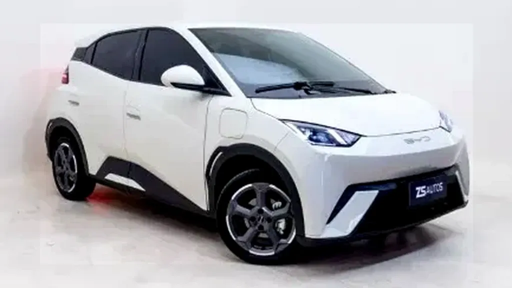 BYD Dolphin Mini - Imagem 3