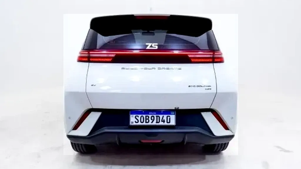 BYD Dolphin Mini - Imagem 9