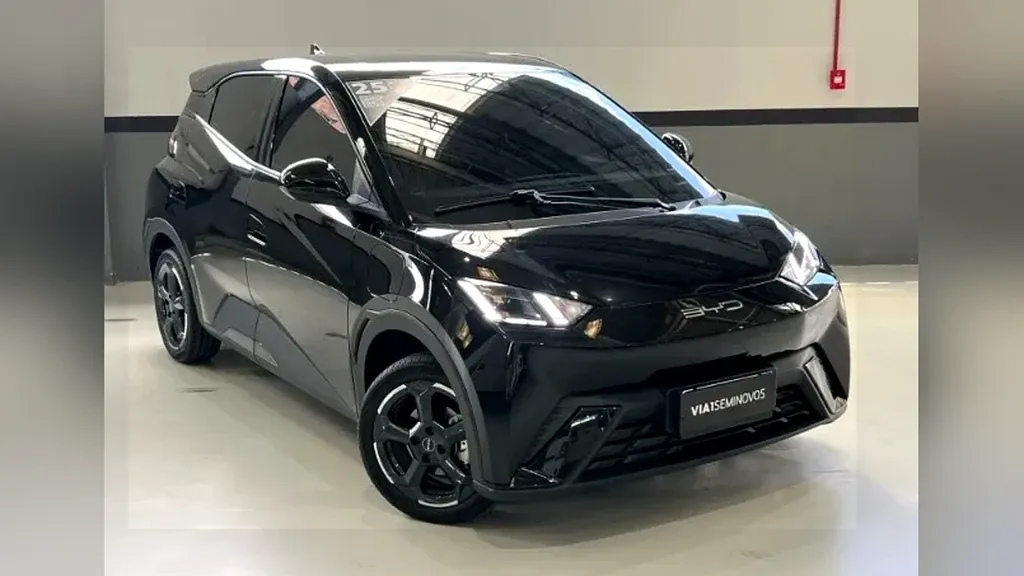 BYD Dolphin Mini - Imagem 3