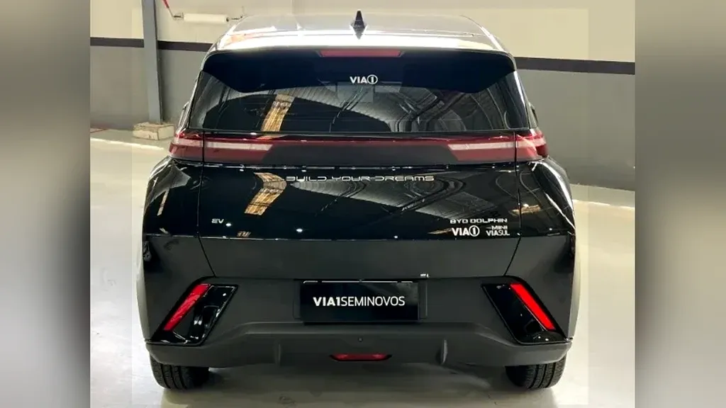 BYD Dolphin Mini - Imagem 5