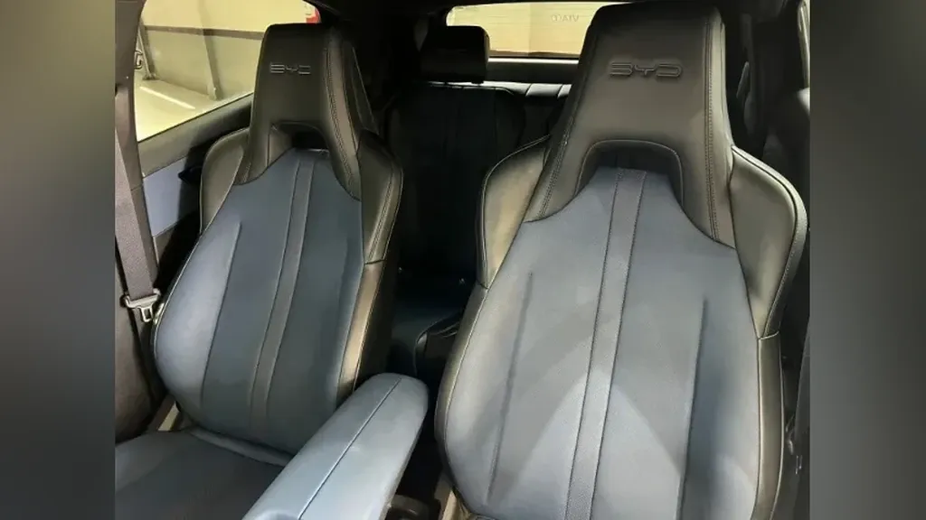 BYD Dolphin Mini - Imagem 8