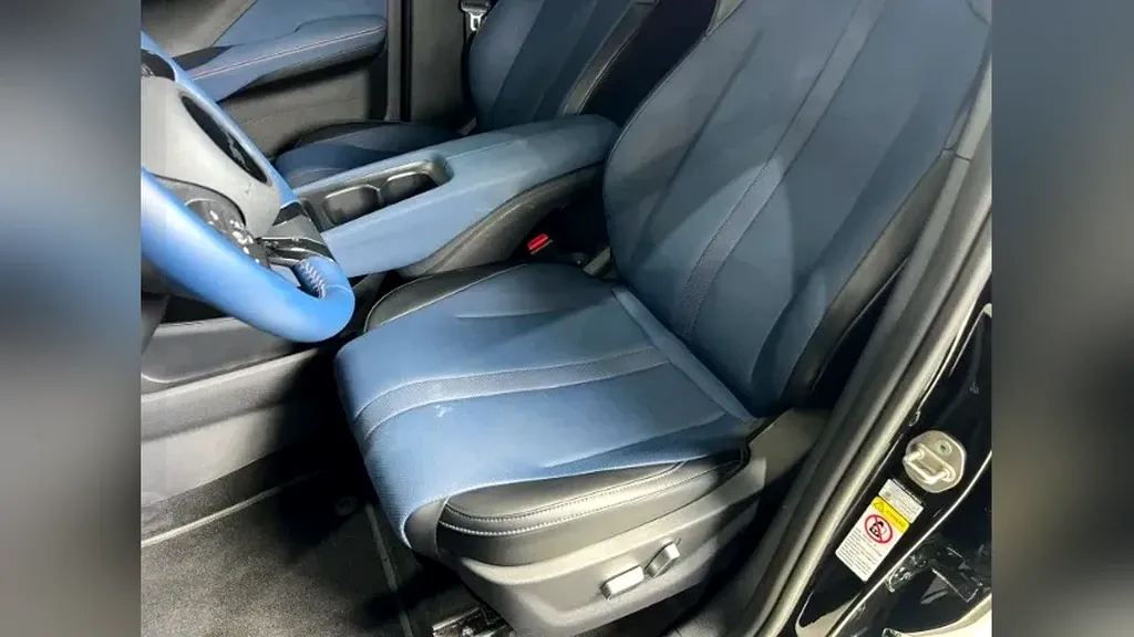 BYD Dolphin Mini - Imagem 9