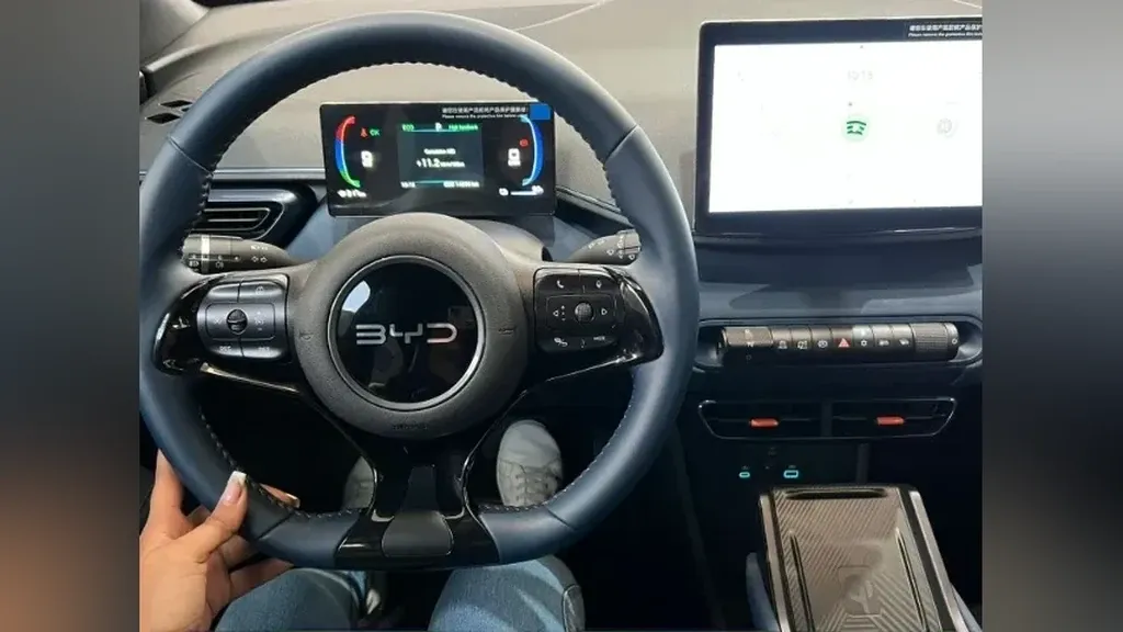 BYD Dolphin Mini - Imagem 17