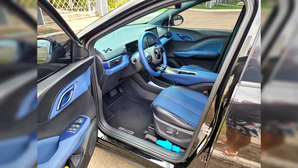 BYD Dolphin Mini - Imagem 4