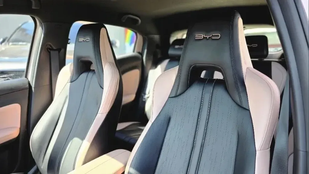 BYD Dolphin Mini - Imagem 2