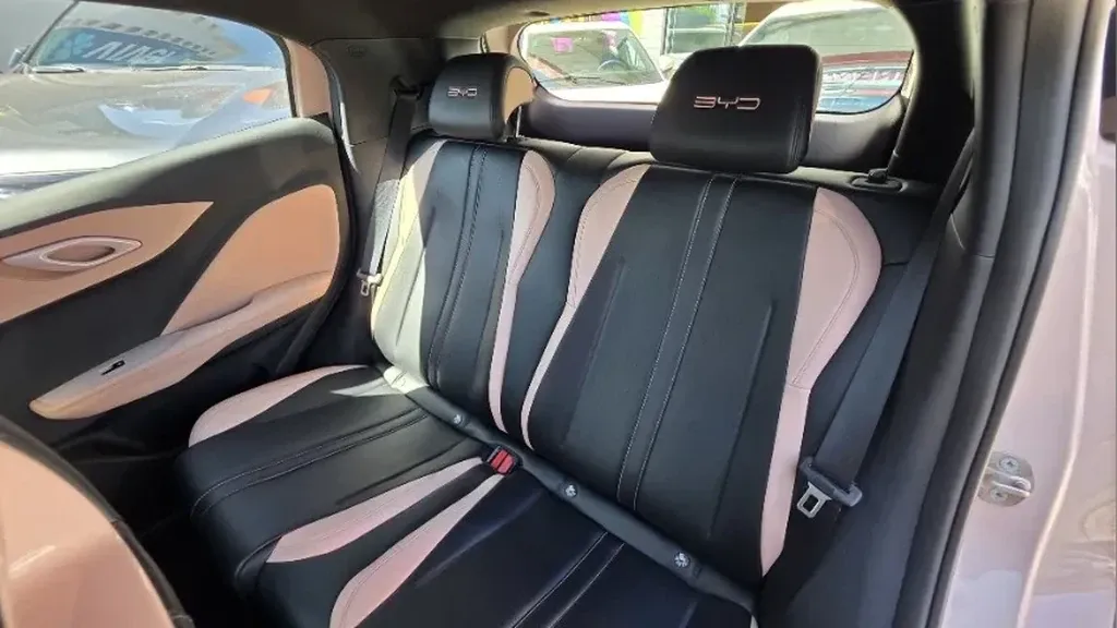 BYD Dolphin Mini - Imagem 5