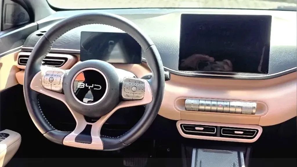 BYD Dolphin Mini - Imagem 7