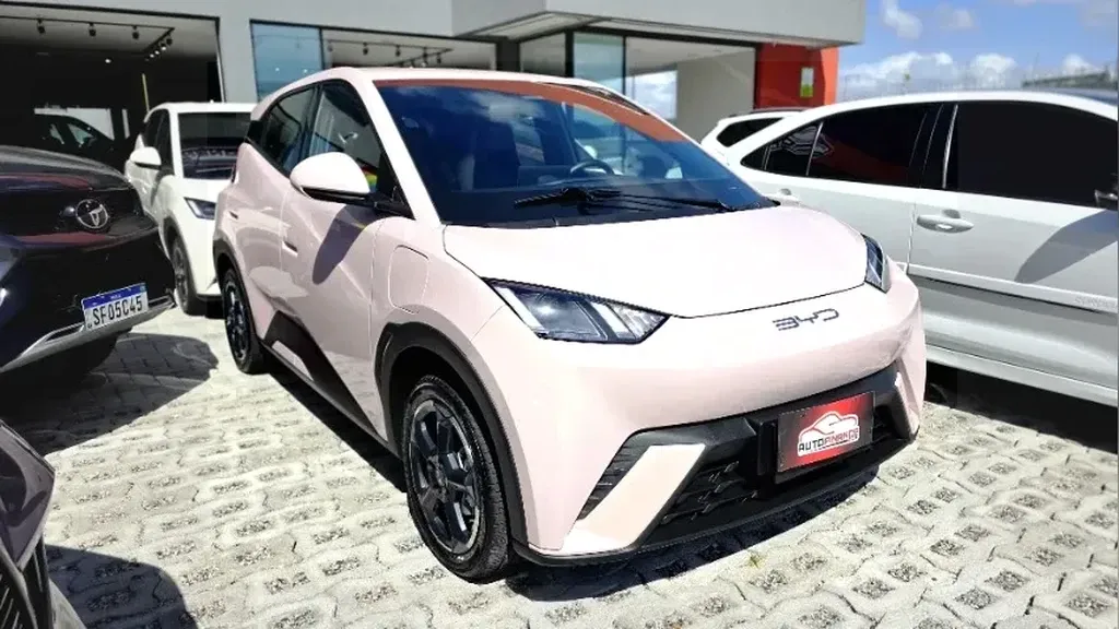 BYD Dolphin Mini - Imagem 11