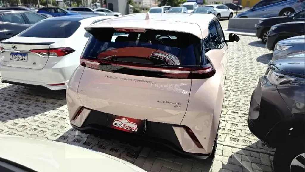 BYD Dolphin Mini - Imagem 14