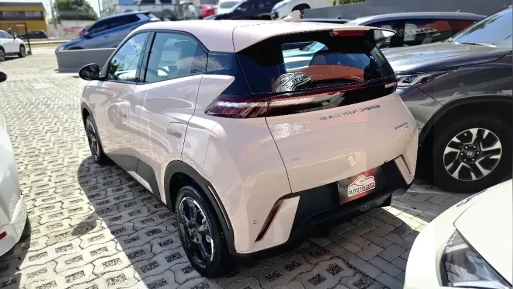 BYD Dolphin Mini - Imagem 16