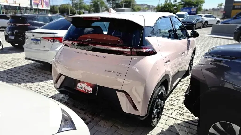 BYD Dolphin Mini - Imagem 17