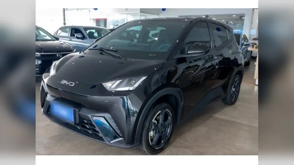 BYD Dolphin - Imagem 2
