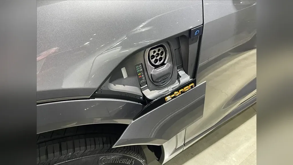 Audi E-tron Sportback - Imagem 17