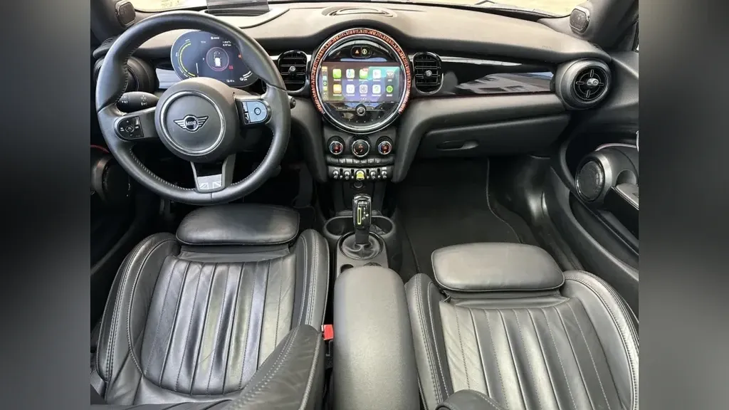 Mini CooperSE - Imagem 7