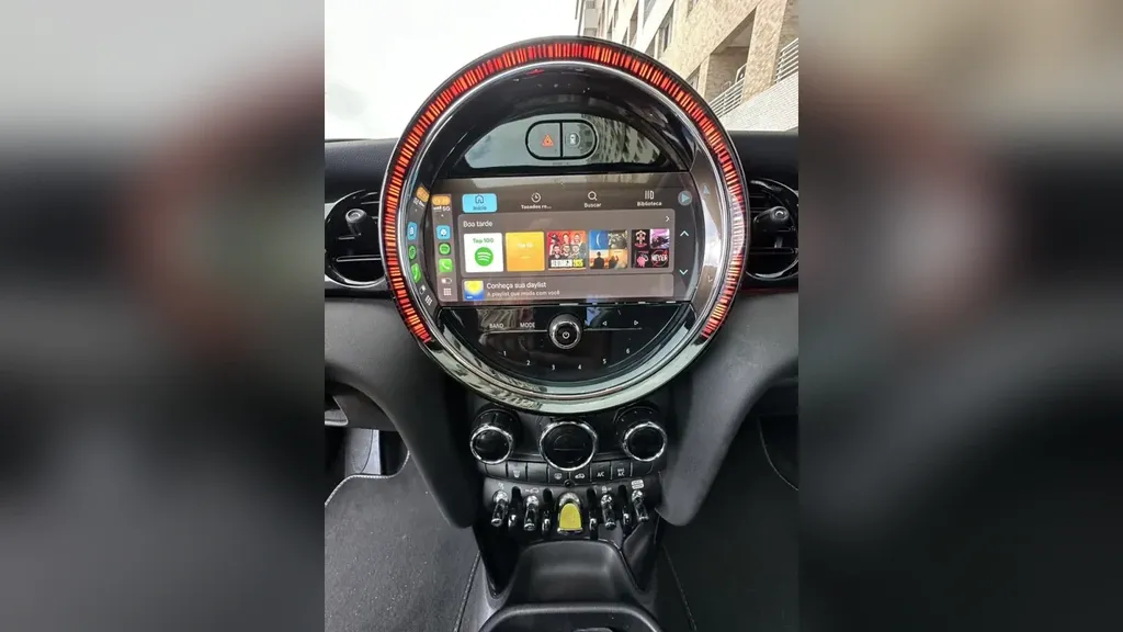 Mini CooperSE - Imagem 9