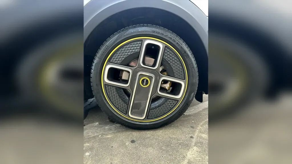 Mini CooperSE - Imagem 10