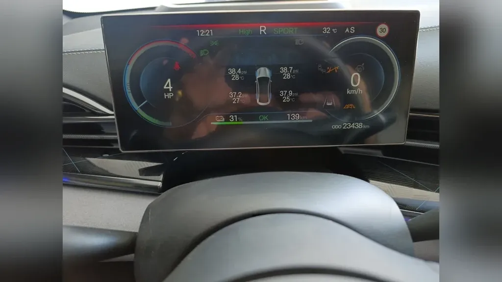 BYD Seal - Imagem 12