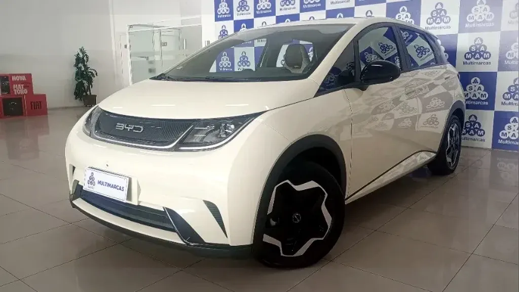BYD Dolphin - Imagem 2