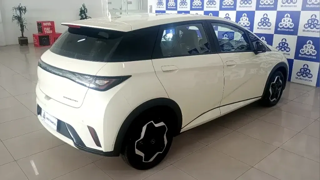 BYD Dolphin - Imagem 6