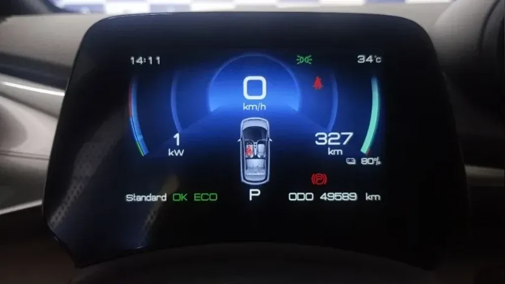 BYD Dolphin - Imagem 12