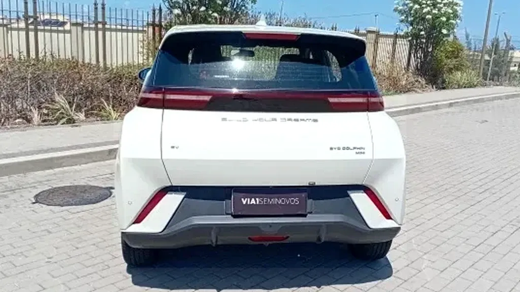BYD Dolphin Mini - Imagem 5