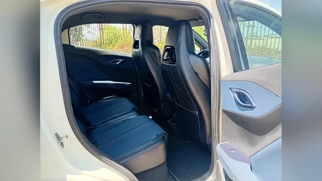 BYD Dolphin Mini - Imagem 7