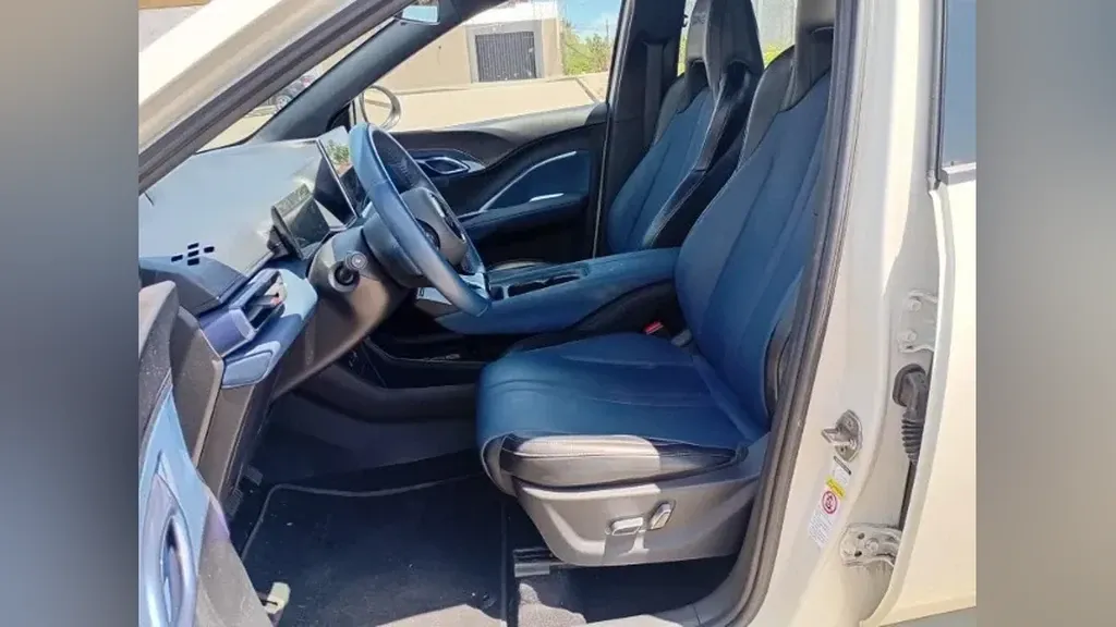 BYD Dolphin Mini - Imagem 11