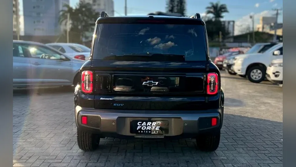 Chevrolet Spark Euv - Imagem 5