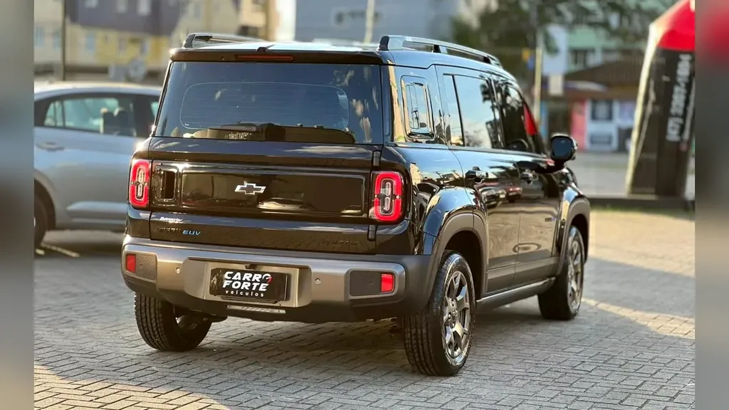 Chevrolet Spark Euv - Imagem 6