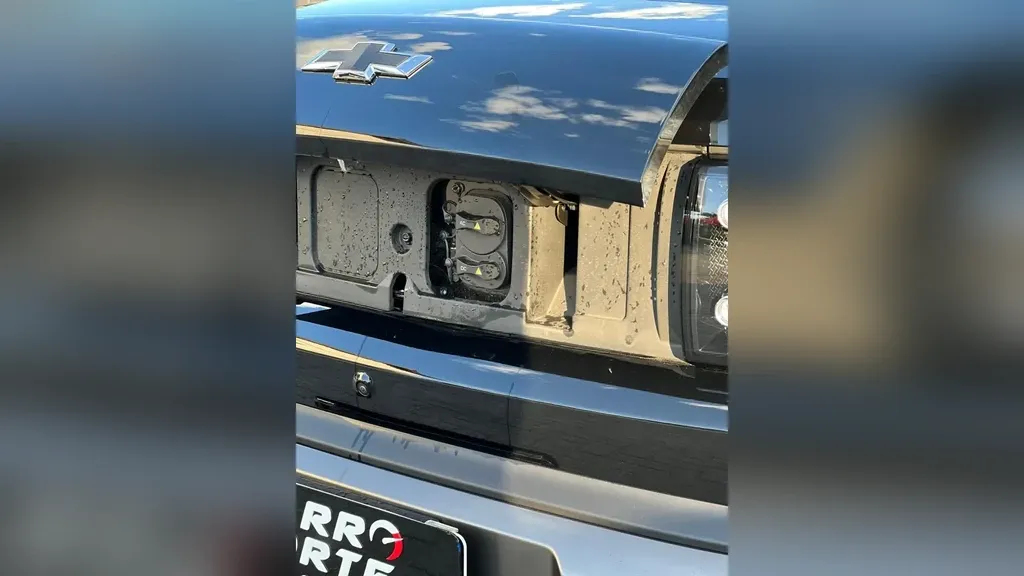 Chevrolet Spark Euv - Imagem 15