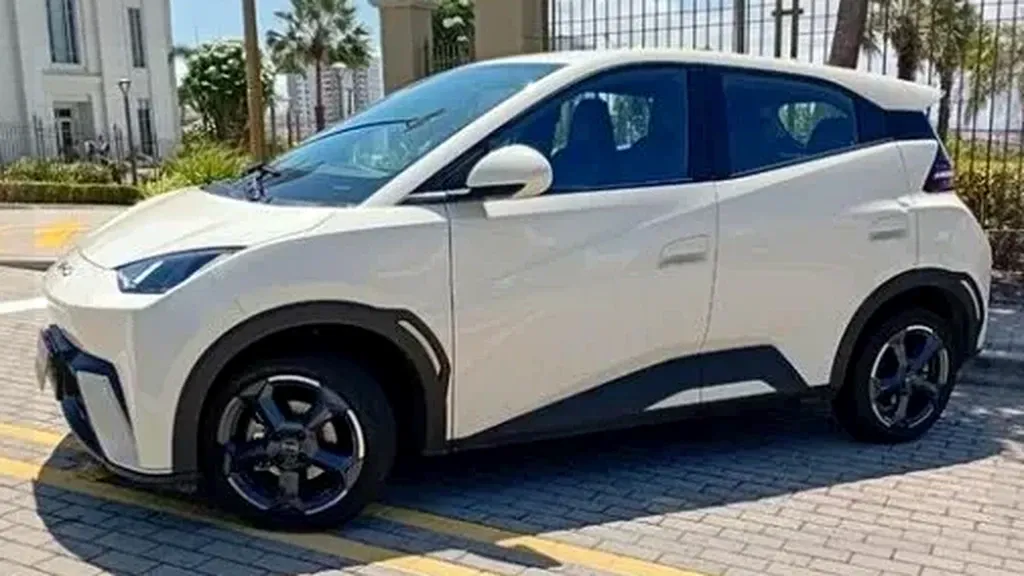 BYD Dolphin Mini - Imagem 3
