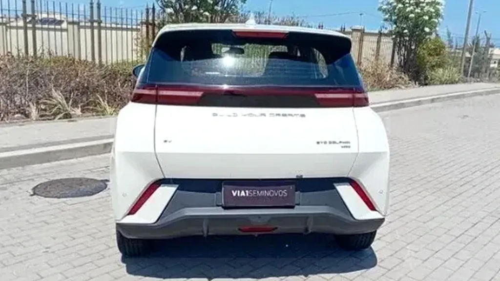 BYD Dolphin Mini - Imagem 5