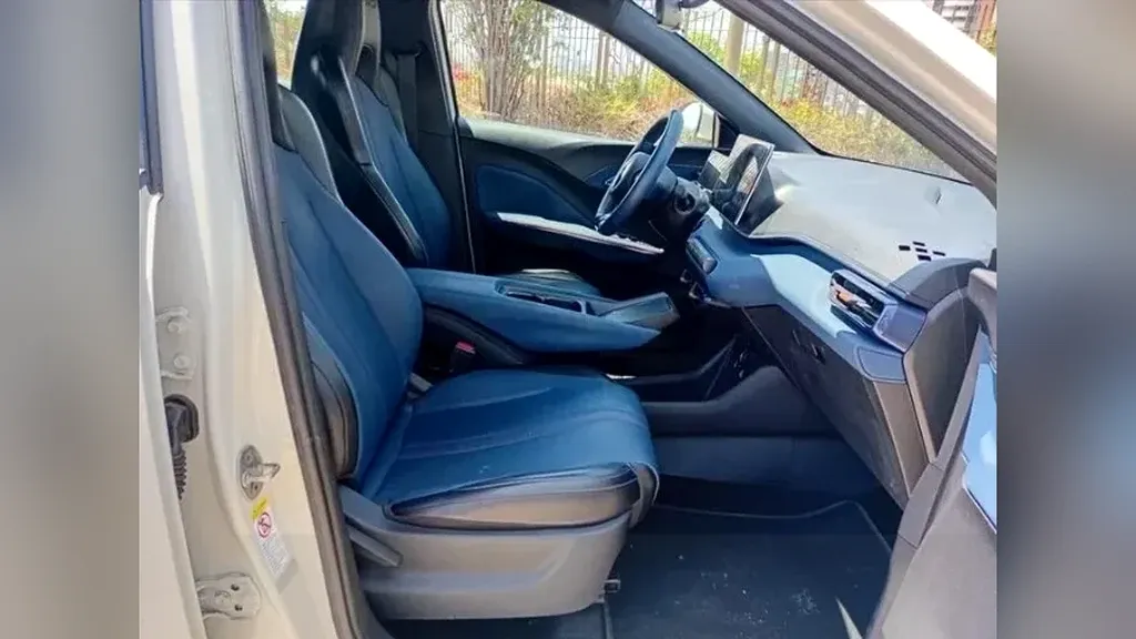 BYD Dolphin Mini - Imagem 11