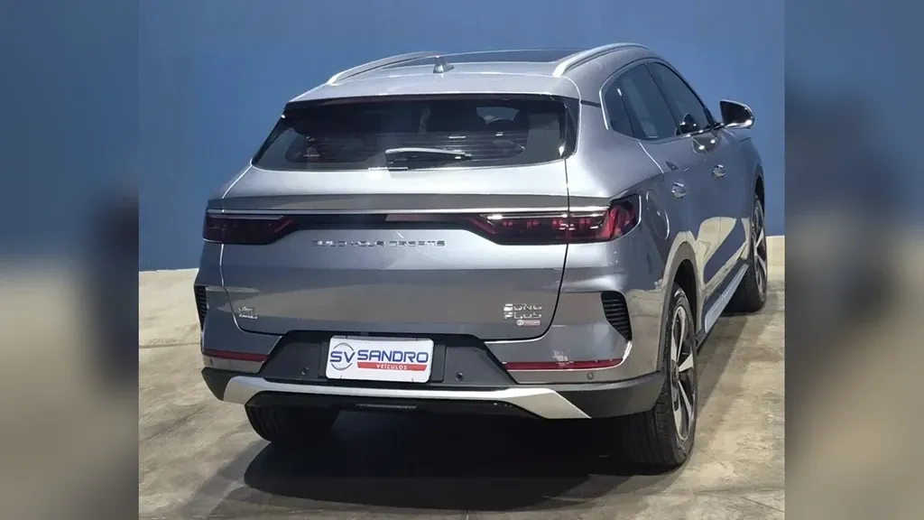 BYD Song Plus - Imagem 2