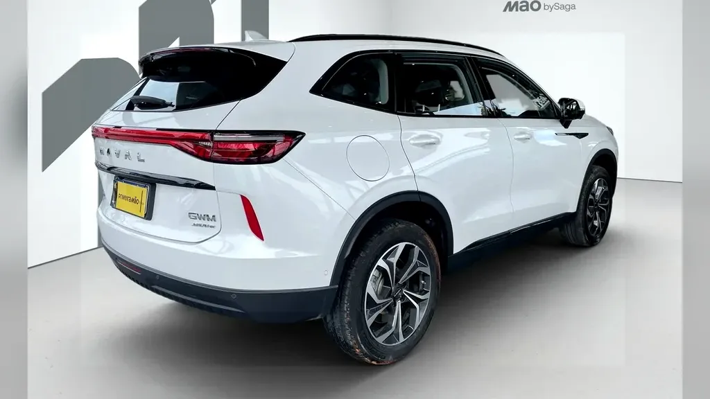 GWM Haval H6 - Imagem 4
