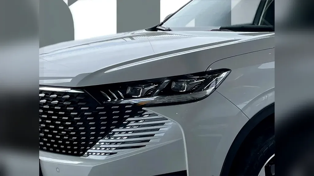 GWM Haval H6 - Imagem 7